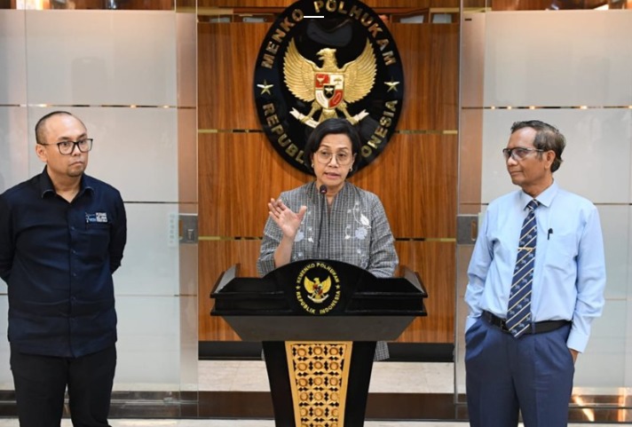 Diteriakkan Negara, Ditinggalkan Hukum: Misteri TPPU Rp349 T di Kemenkeu