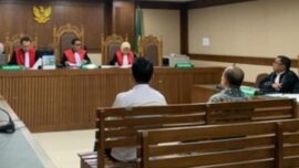 "Jarah" Proyek Negara Rp46,8 M, 2 Bekas Bos EPC PT PP Dibongkar JPU: Tagihan Fiktif Jadi Mesin ATM Pribadi