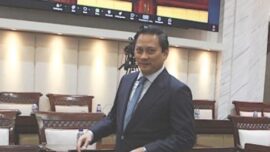 Thomas Djiwandono: Deputi Gubernur BI