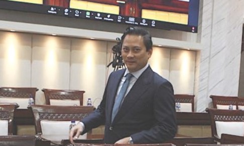 Thomas Djiwandono Keponakan Prabowo: Deputi Gubernur BI