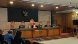 PRAPERADILAN KANDAS: Hakim PN Bandung Nyatakan Erwin Sah Tersangka, Upaya Gugat Kejari Gagal Total