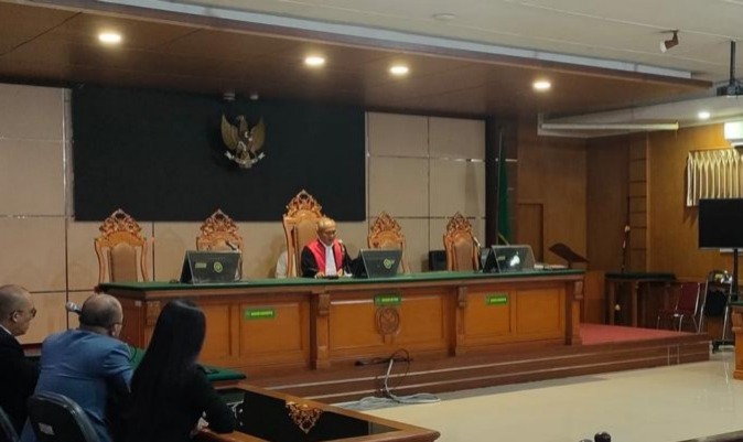 PRAPERADILAN KANDAS: Hakim PN Bandung Nyatakan Erwin Sah Tersangka, Upaya Gugat Kejari Gagal Total