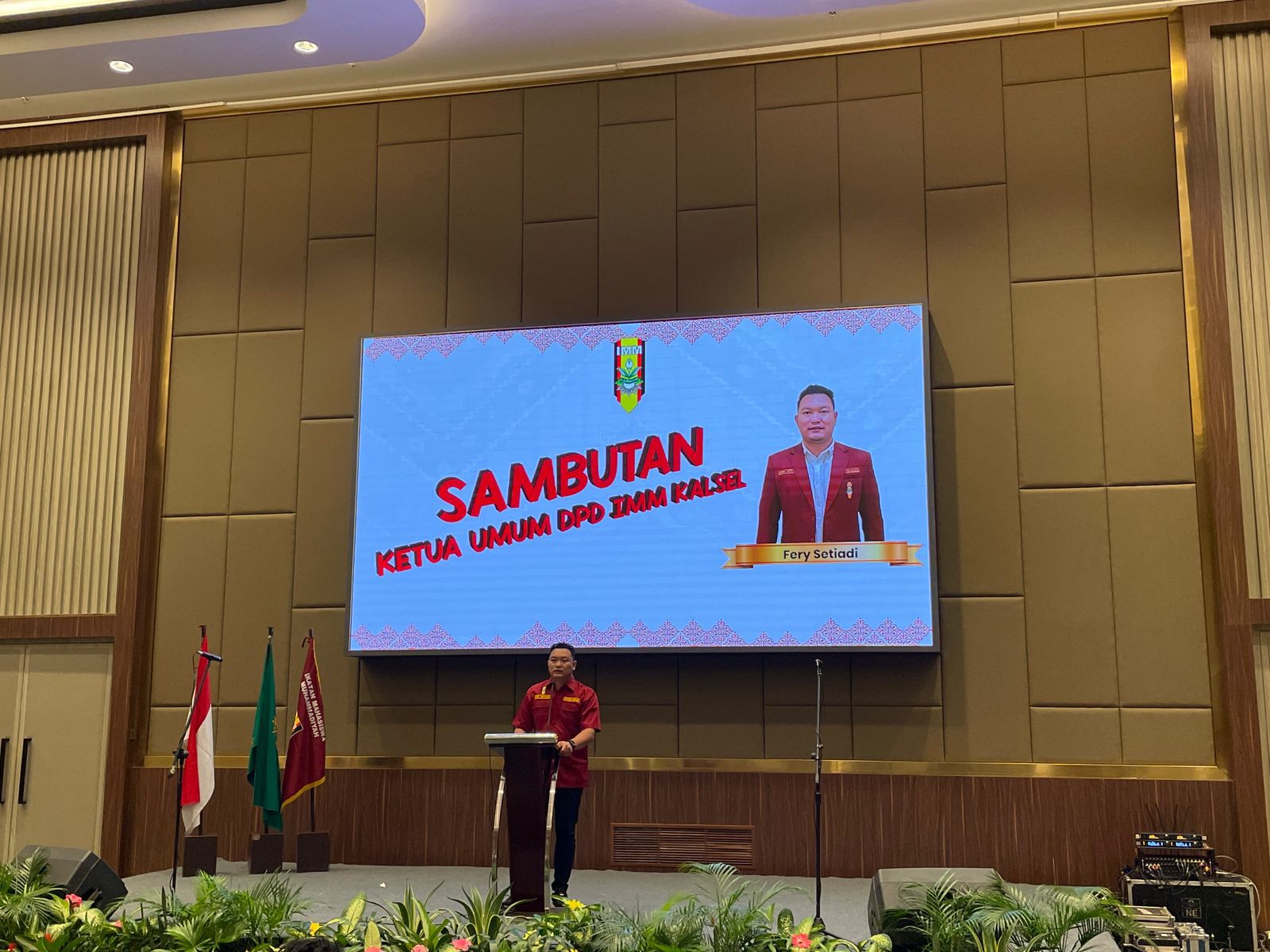 Wacana Polri Lepas dari Presiden Dinilai Menyesatkan, IMM Kalsel Tegaskan Bukan Mandat Reformasi