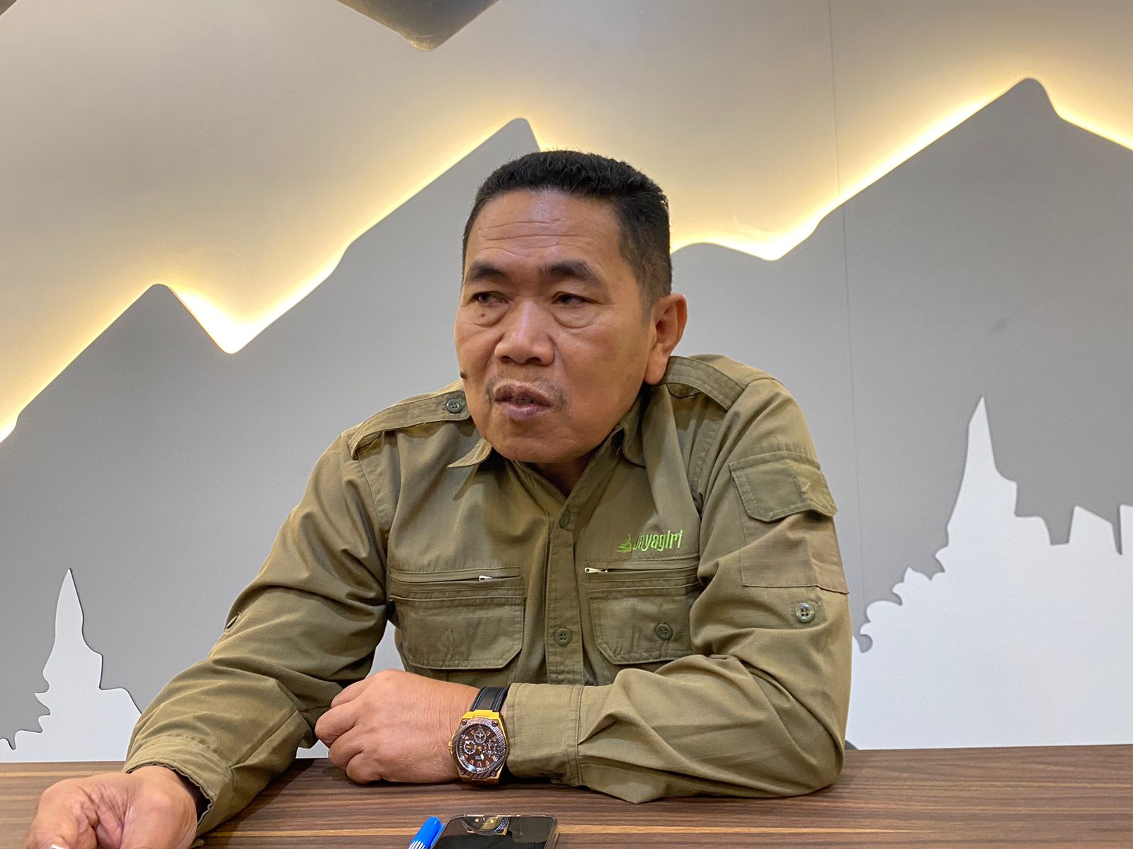 Ribuan Kg Benih Rusak Akibat Banjir, Distan Banjar Andalkan Asuransi dan Brigade Pangan