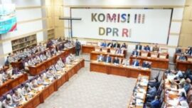 Paripurna DPR Sahkan 8 Poin Reformasi Polri, Tegaskan Polri Tetap di Bawah Presiden