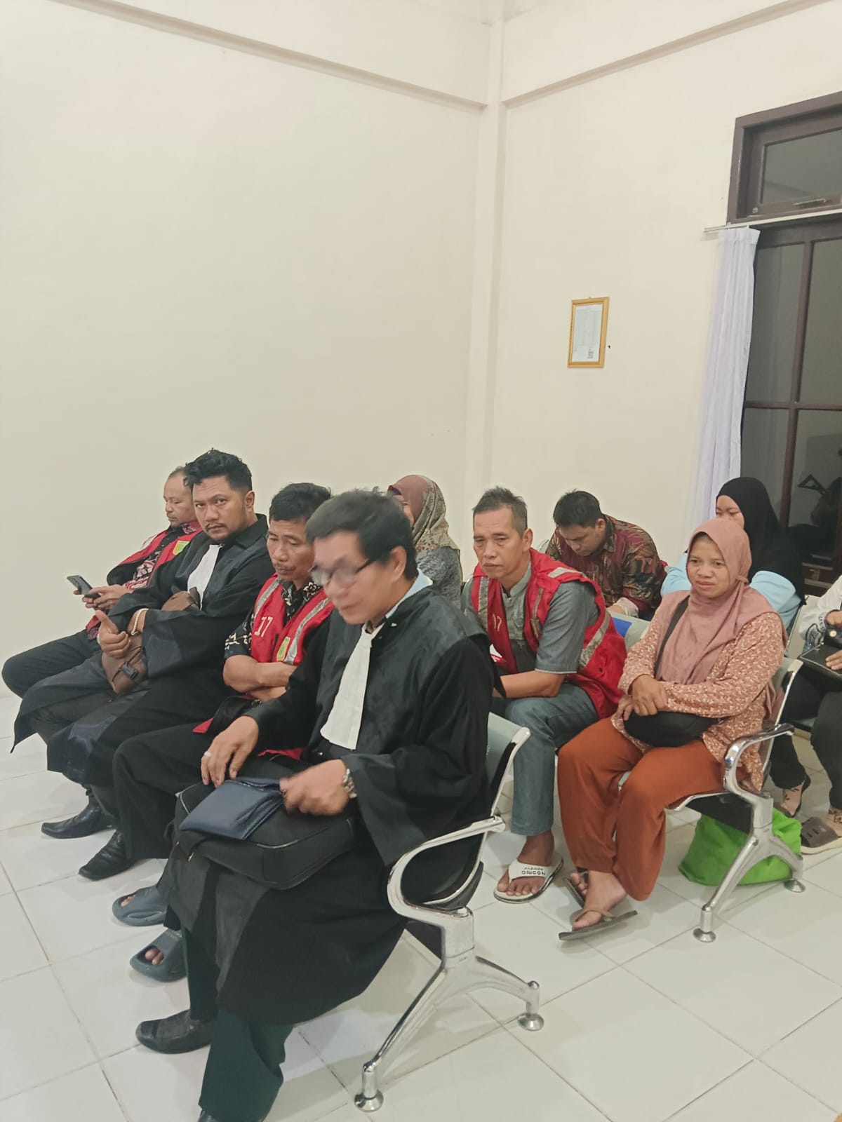 Para Terdakwa Keberatan Divonis Bersalah, Akan Ajukan Pembelaan