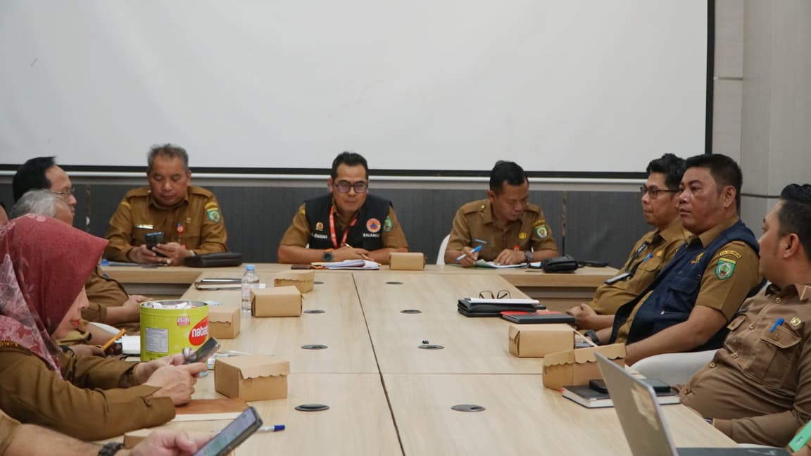 Pemkab Balangan Masuki Fase Transisi Pascabencana, Fokus Pemulihan Kehidupan Warga