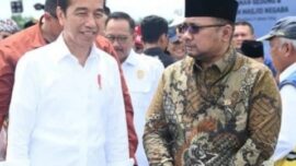 Tentang Gus Yaqut Garis Keras Pendukung Jokowi kini Tersangka KPK