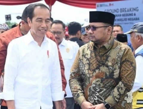 Tentang Gus Yaqut Garis Keras Pendukung Jokowi kini Tersangka KPK