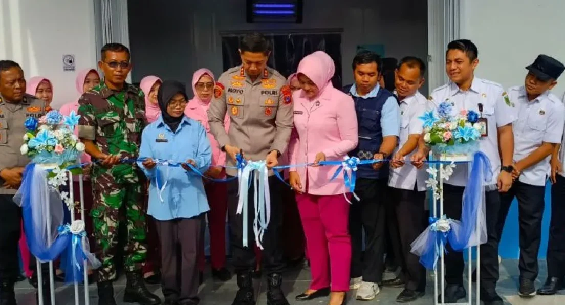 Dapur SPPG Polres Tabalong Beroperasi