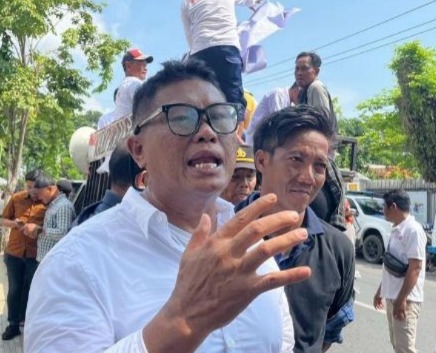 KAKI Kalsel: Jangan Gaduh di Awal Berakhir Sunyi, Kejagung Wajib Tuntaskan Korupsi Ekspor POME Bea Cukai