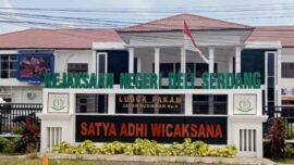 Kejagung Periksa Kajari Deli Serdang, Pengganti Disiapkan Sejak Hari Pertama