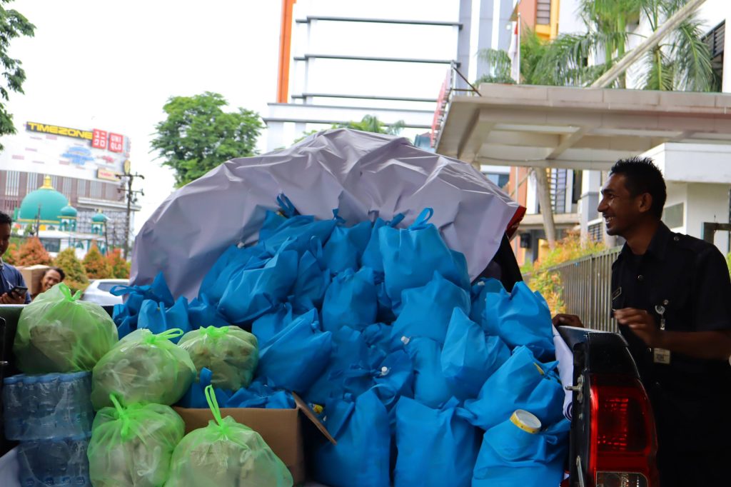 Pemerintah Provinsi Kalsel Teruskan Aksi Sosial untuk Meringankan Dampak Banjir