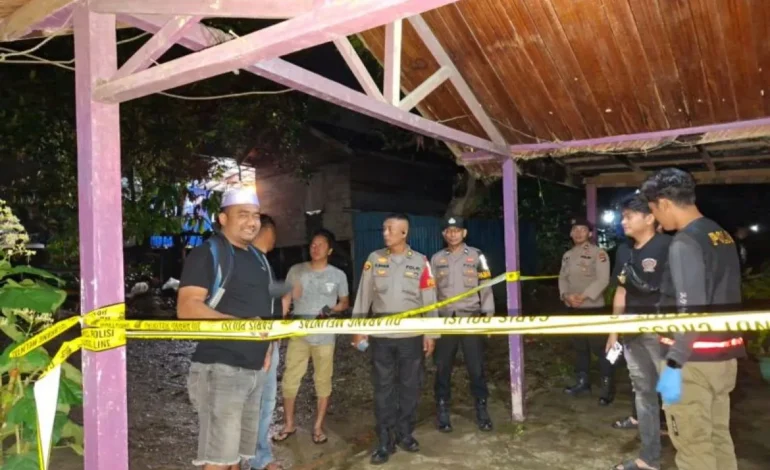 Seorang Wanita Ditemukan Tewas di Kontrakan