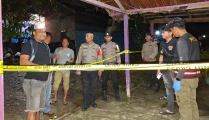 Seorang Wanita Ditemukan Tewas di Kontrakan