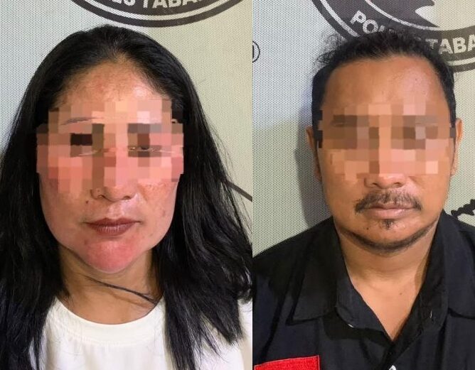 Baru Bebas Jalani Hukuman, Wanita Bandar Sabu Kembali Tertangkap