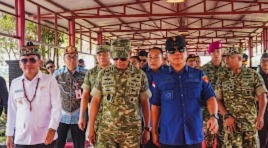 Tambang Ilegal PT AKT Dikepung, Denda Rp4,2 Triliun di Depan Mata