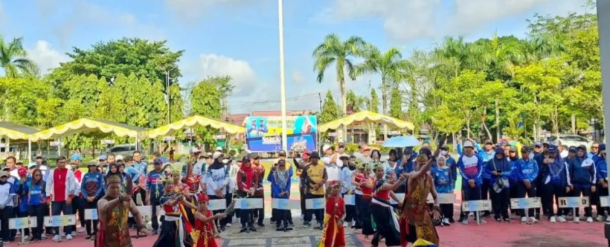 Kejuaraan Gateball se-Kalimantan, Promosi Potensi Daerah