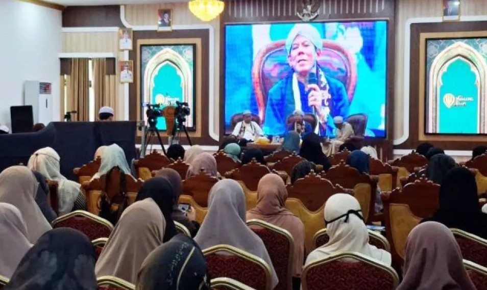 Ponpes Cetak SDM Unggul secara Intelektual dan Berakhlak, Ini Diinginkan Tabalong