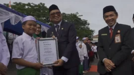 Pemkab Tabalong Siapkan Regulasi Beasiswa bagi Pelajar di Bawah Naungan Kemenag