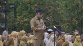 Transformasi Digital Pemerintahan, Wabup Tabalong Minta ASN Tingkatkan Kinerja dengan Teknologi