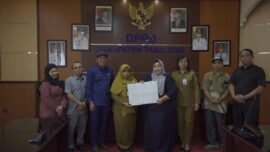 Lindungi UMKM hingga Disabilitas, DPRD Masukkan 4 Raperda Inisiatif di Propemperda 2026