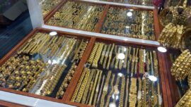 Sempat Sentuh Rp3 Juta, Harga Emas Kini Kembali ke Rp2,8 Juta per Gram