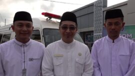 DKUPP Tabalong Hadirkan Doorprize di Pasar Ramadan 1447 H, BPOM Pastikan Keamanan Pangan