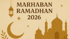 1 Ramadhan Jatuh pada Kamis 19 Februari