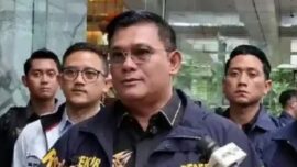 Direktur Tindak Pidana Ekonomi dan Khusus Bareskrim Polri, Brigjen Pol Ade Safri Simanjuntak (Foto: Dok KN)