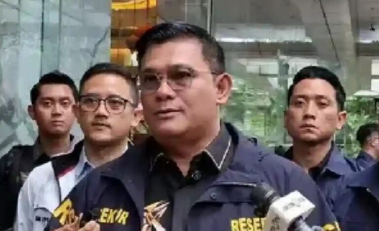 Direktur Tindak Pidana Ekonomi dan Khusus Bareskrim Polri, Brigjen Pol Ade Safri Simanjuntak (Foto: Dok KN)