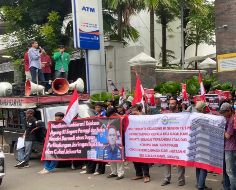 Aroma Busuk di Bea Cukai Jakarta, Kepala Kanwil Terseret Dugaan Jaringan Ilegal