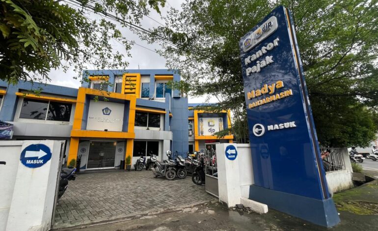 OTT KPK Bongkar Bau Busuk Restitusi Pajak di Banjarmasin, Status Kepala KPP Dkk Diumumkan Sore Ini