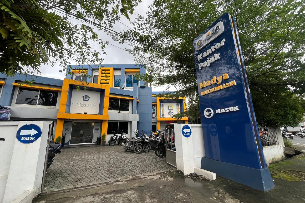 KPK OTT Kepala KPP Banjarmasin, ASN dan Swasta Ikut Diamankan