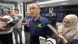 Plt Kabid P2 Humas DJP Kalsel-Teng: OTT KPK Terjadi di Kantor Pajak Madya Banjarmasin