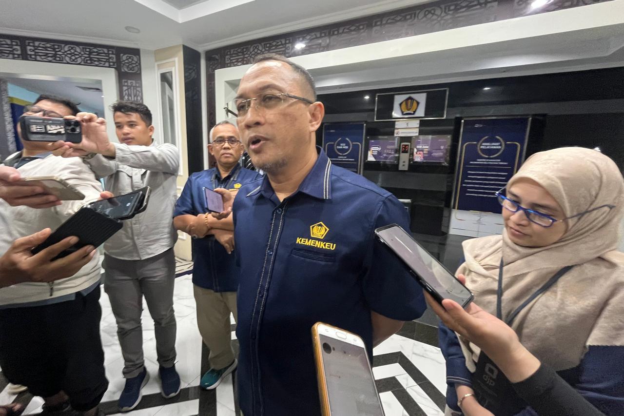 Plt Kabid P2 Humas DJP Kalsel-Teng: OTT KPK Terjadi di Kantor Pajak Madya Banjarmasin