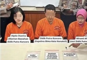 Selain menjerat Mantan Kapolres Bima Kota, AKBP Didik Putra Kuncoro (DPK) dalam kasus narkoba, Direktorat Tindak Pidana Narkoba (Dittipidnarkoba) Bareskrim Polri juga mendalami peran orang dekatnya.