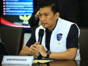 E-Tilang Palsu Menggila! Sindikat SMS Blast Catu Nama Kejagung, 5 Tersangka Dikendalikan Bos dari China