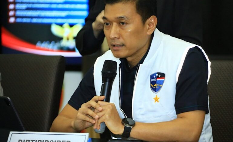 E-Tilang Palsu Menggila! Sindikat SMS Blast Catu Nama Kejagung, 5 Tersangka Dikendalikan Bos dari China