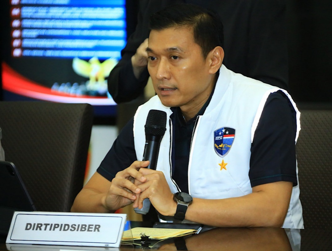 E-Tilang Palsu Menggila! Sindikat SMS Blast Catu Nama Kejagung, 5 Tersangka Dikendalikan Bos dari China