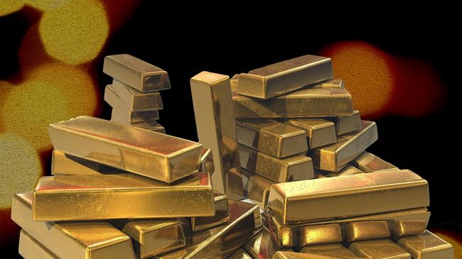 Prediksi Harga Emas Minggu Ini