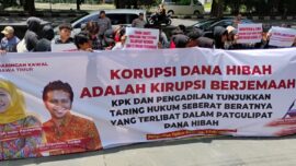 Hibah Triliunan Diduga Jadi Bancakan, KPK Didesak Bongkar Peran Eksekutif Jatim
