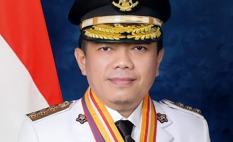 Stadion Rp244 M Disorot KPK, Nama Gubernur Jambi Masuk Laporan