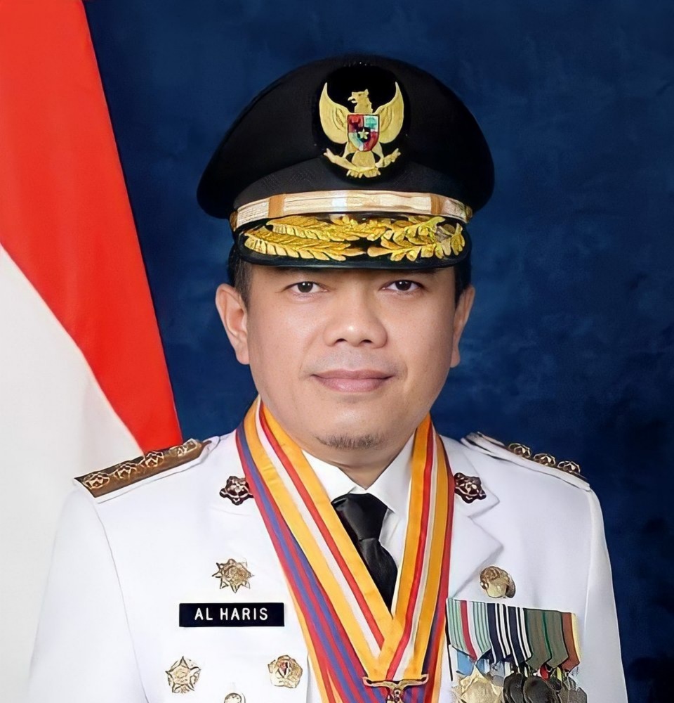 Stadion Rp244 M Disorot KPK, Nama Gubernur Jambi Masuk Laporan