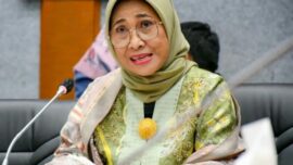 Ketua Komisi X DPR RI, Hetifah Sjaifudian