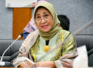 Ketua Komisi X DPR RI, Hetifah Sjaifudian