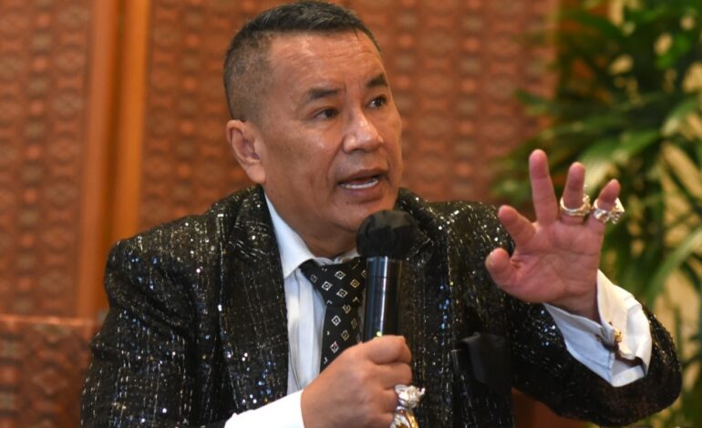 Hotman Paris Hutapea