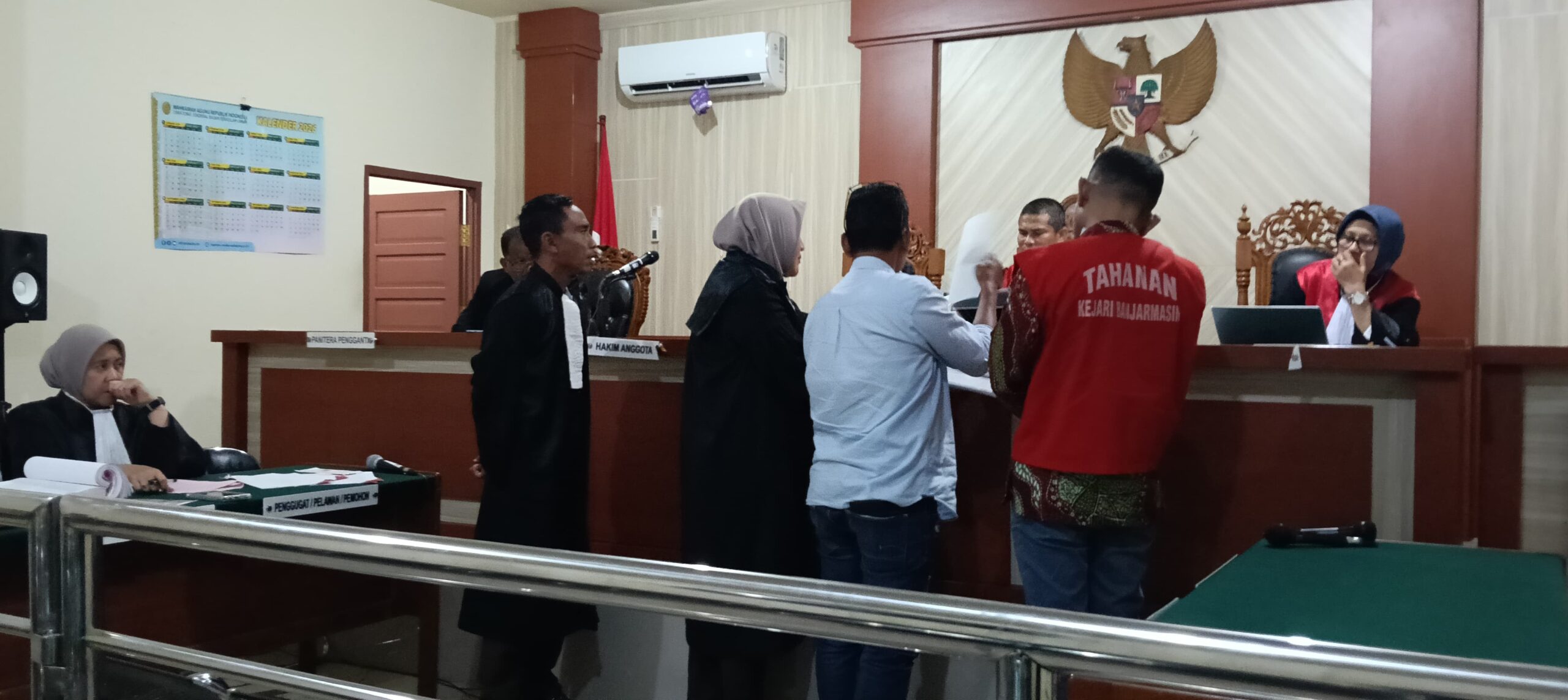 Janji Pasok 30 Ribu Ton Batubara, Direktur CV AQSHA Didakwa Tipu Mitra Bisnis