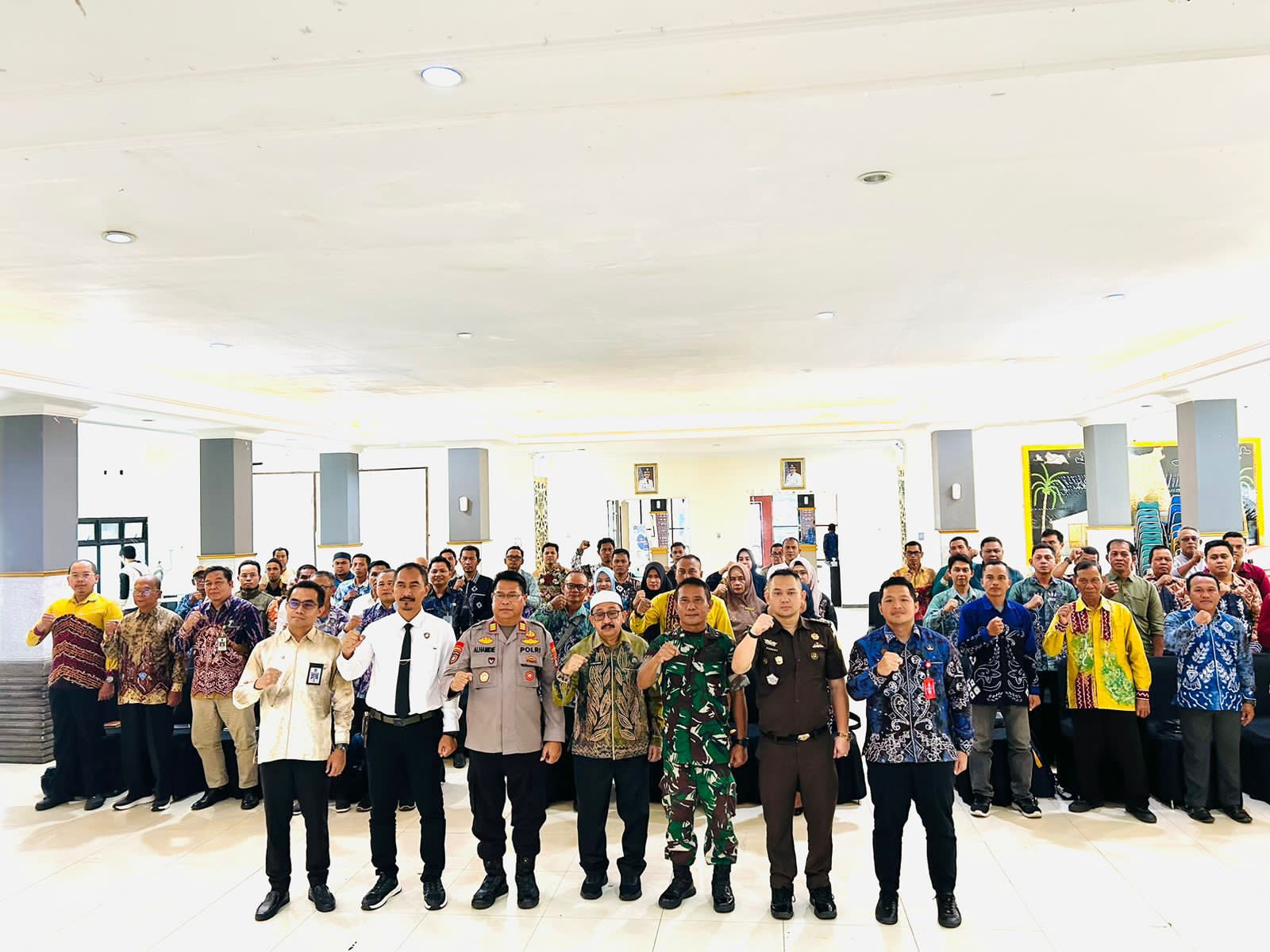 Pemkab Banjar Matangkan Persiapan Pilkades Serentak 2026, 20 Desa di 11 Kecamatan Terlibat   