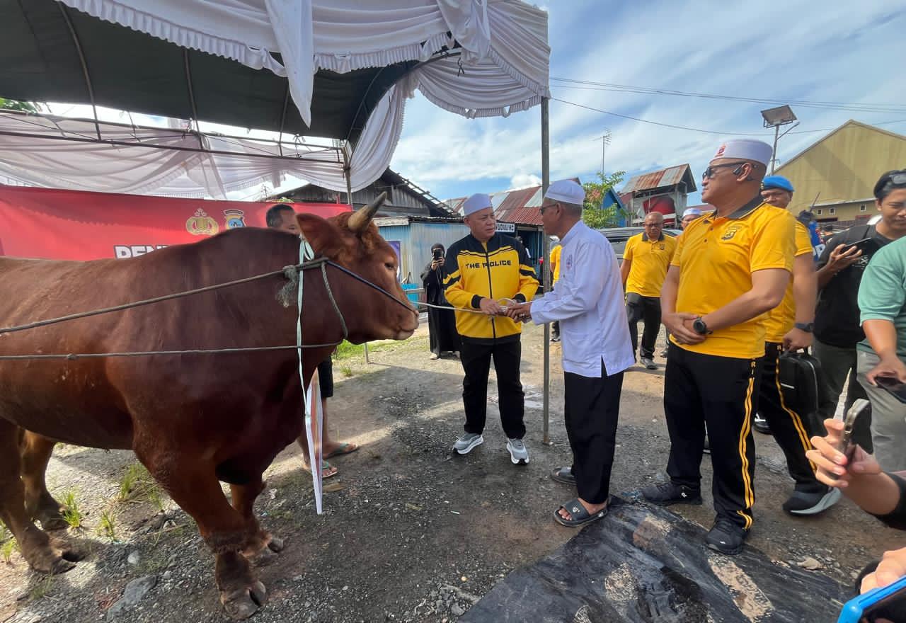 Polda Kalsel Siapkan Pengamanan Menyeluruh Saat Haul Guru Zuhdi ke-6